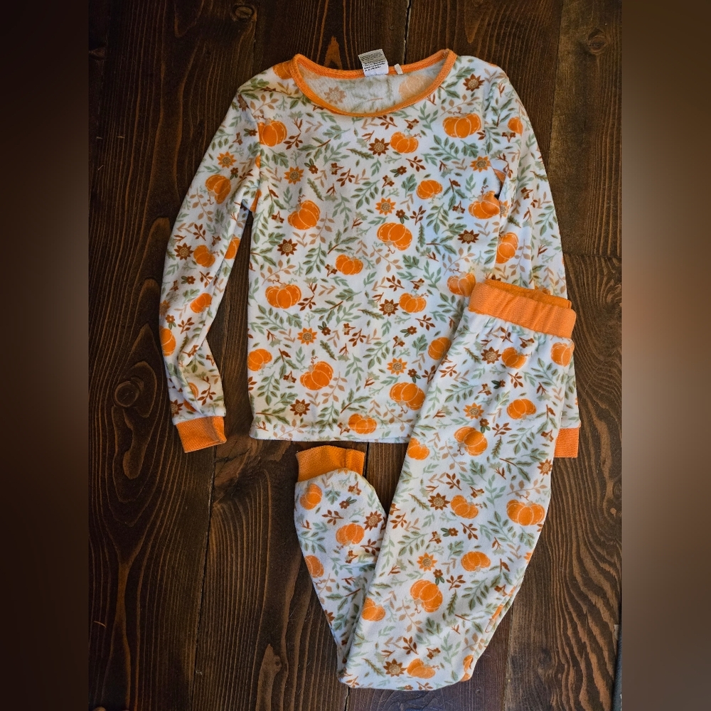 Pumpkin PJs